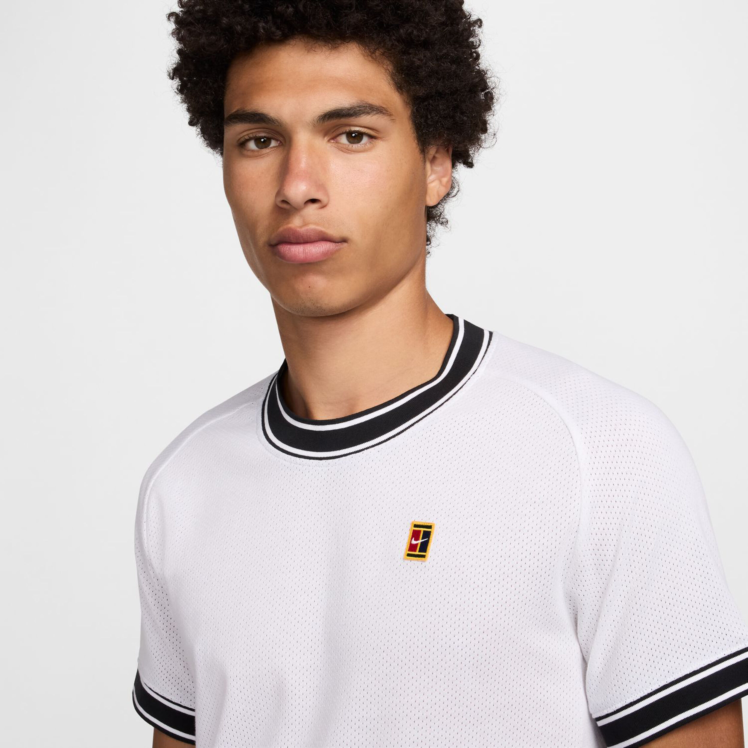 Heritage T-Shirt Herren - Weiß