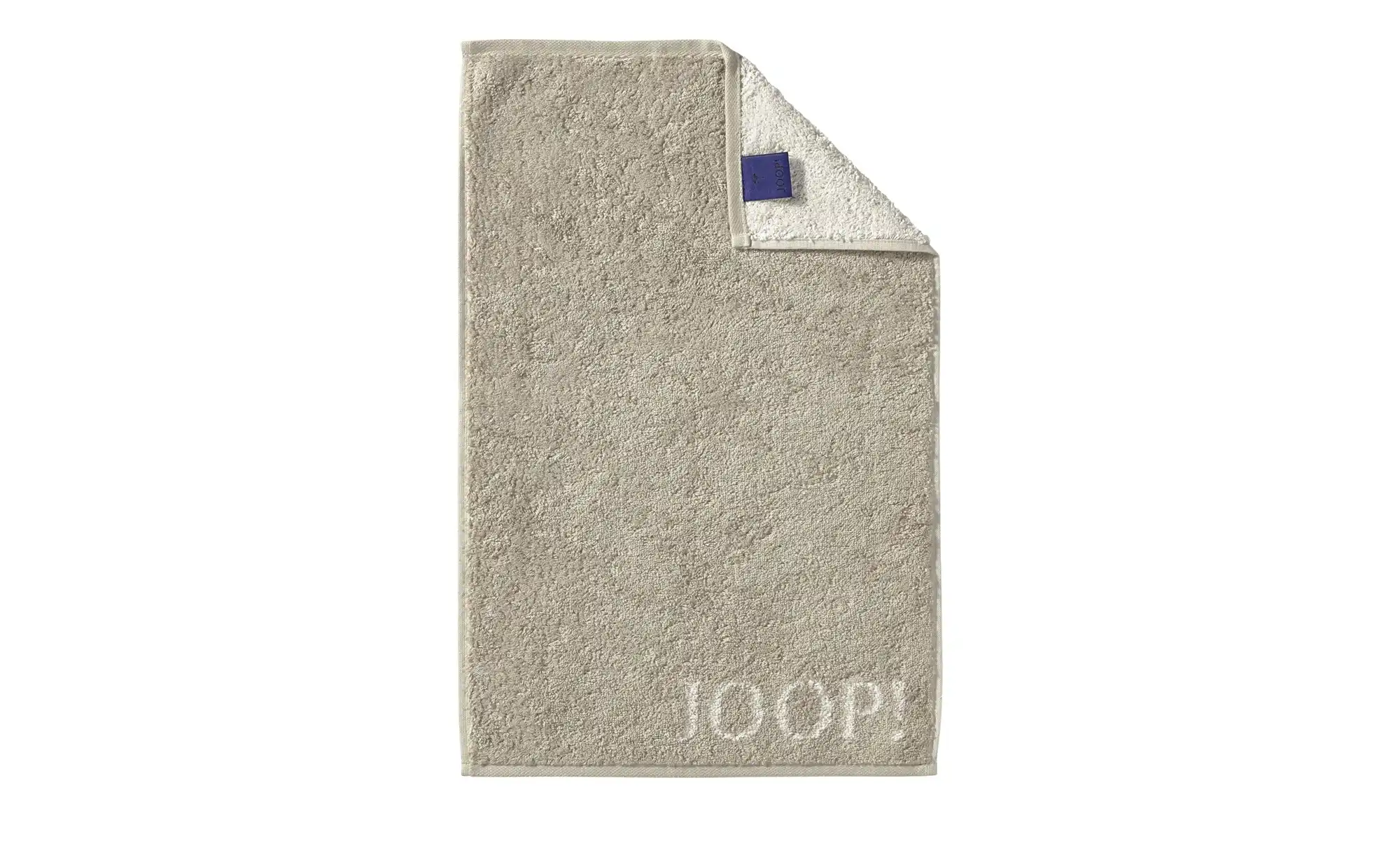 JOOP! Gästehandtuch JOOP 1600 Classic Doubleface