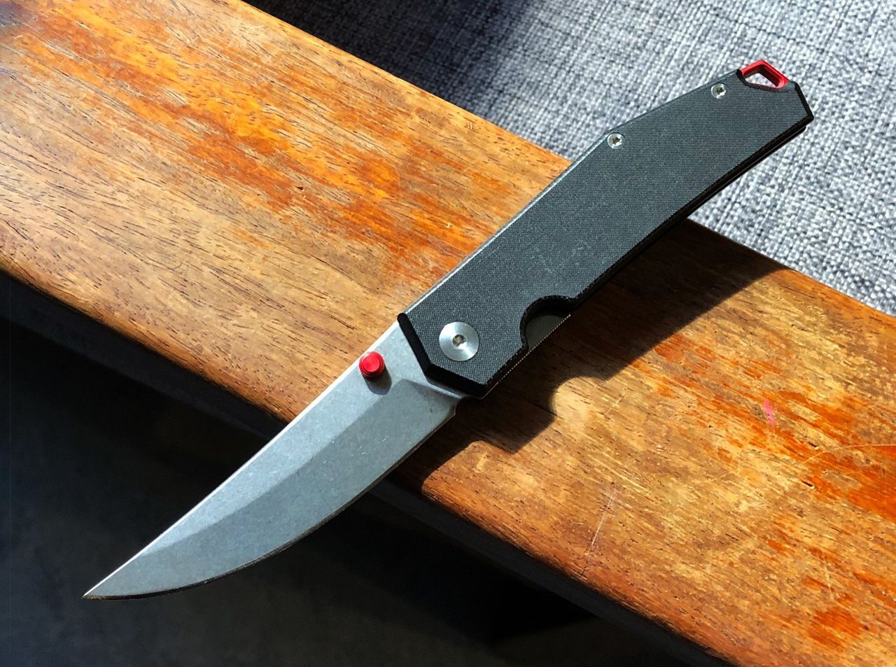 ACE Clyde Black G10