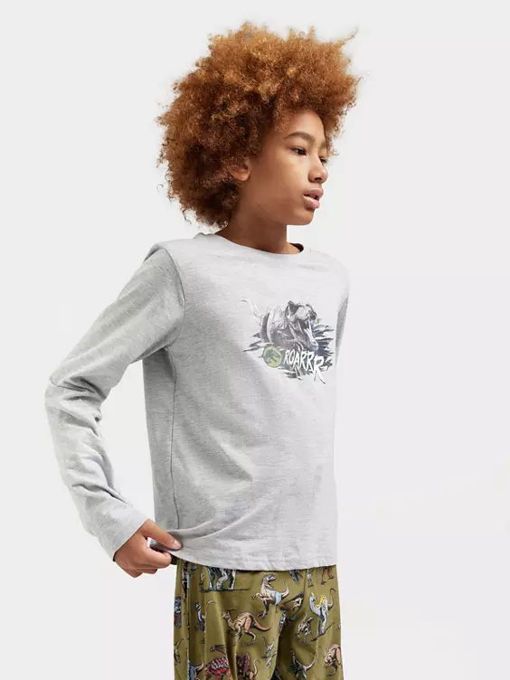 Jurassic World Pyjama Set