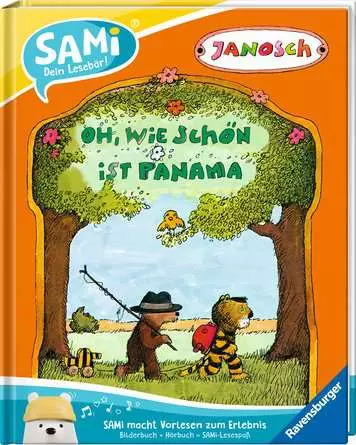 SAMi - Oh, wie schön ist Panama