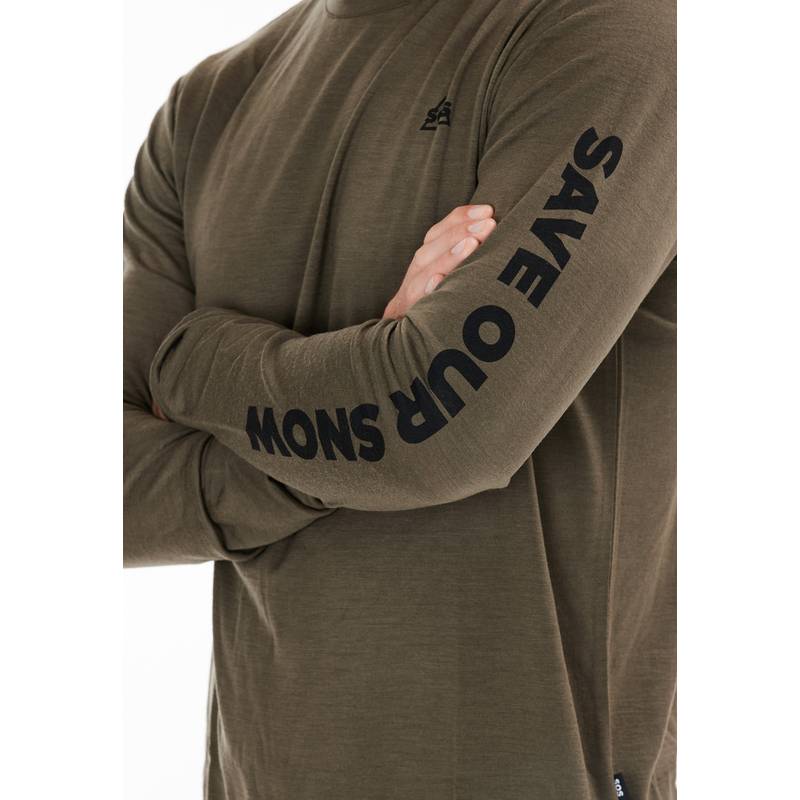 SOS Røldal Funktionssweatshirt Herren