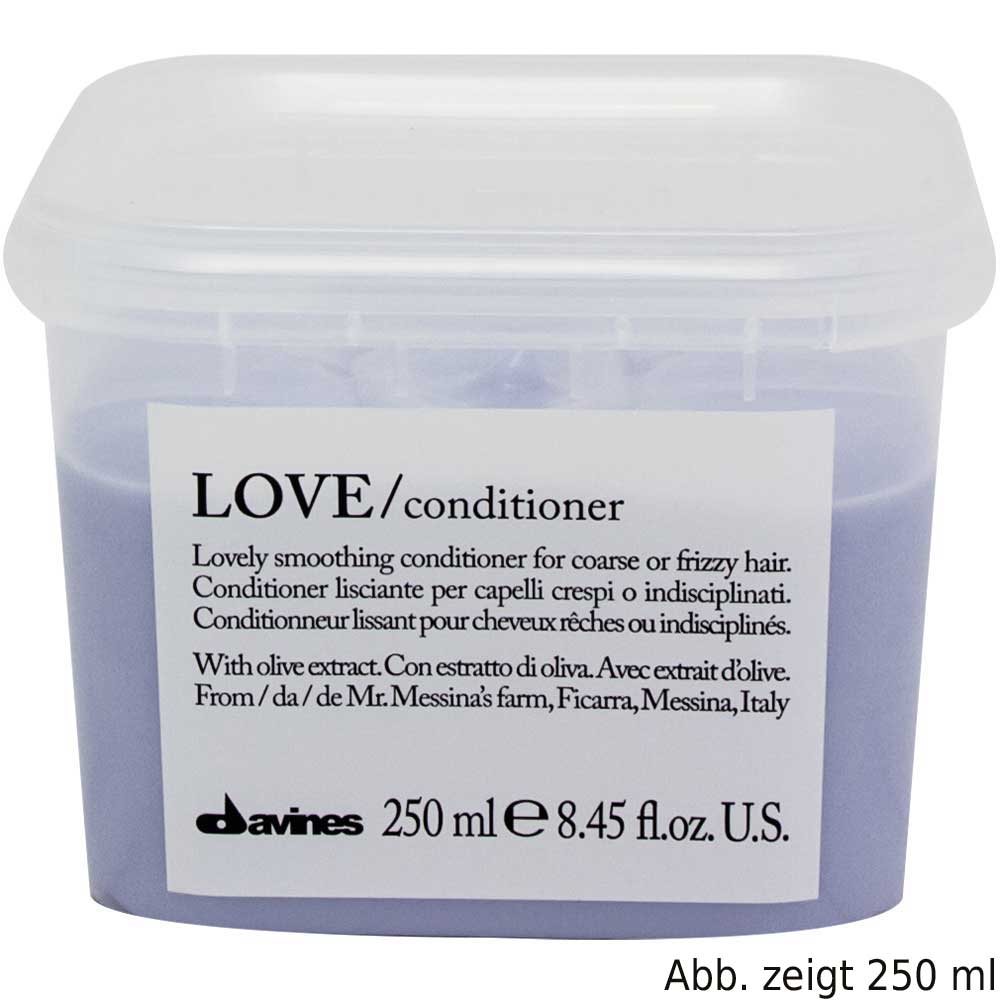 Davines Essential Haircare Love Smooth Conditioner 75 ml