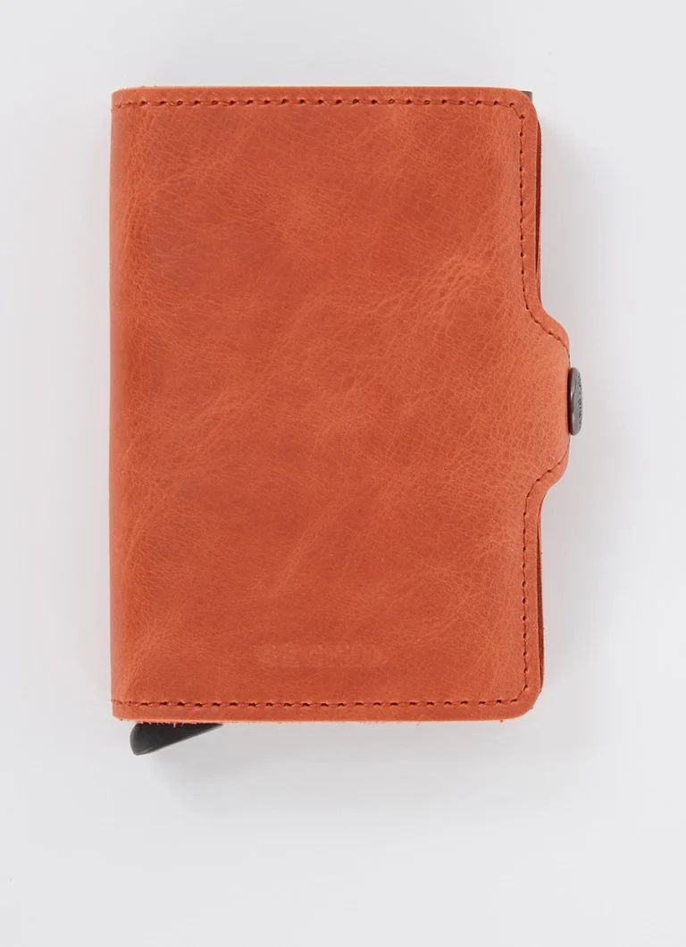 Portofel din piele Secrid Twinwallet pentru carduri