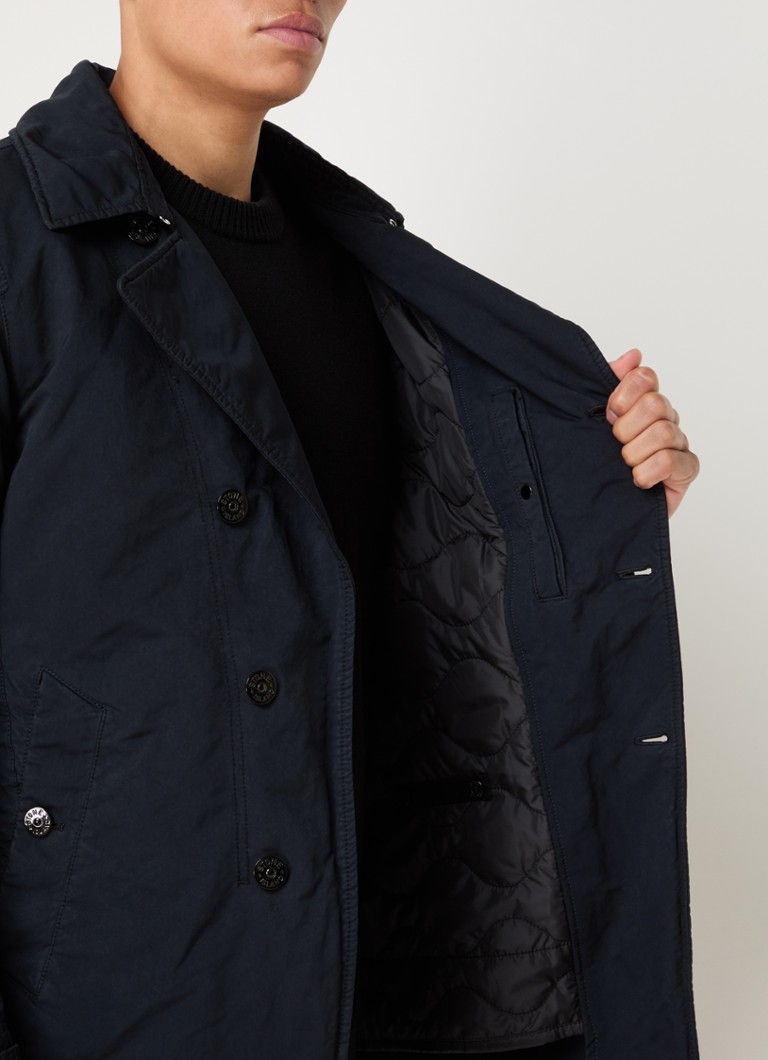Τραντς Stone Island 42149 με πλαϊνές τσέπες και λογότυπο