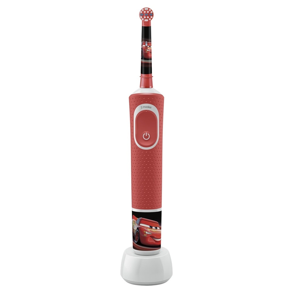 oral-b Oral-B Kids Brosse À Dents Électrique, Cars Brosse À Dents Electrique