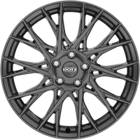 DOTZ WHEELS Fuji grau / anthrazit - ATU