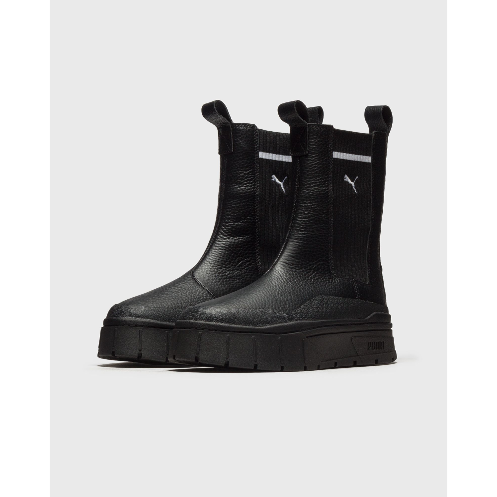 PUMA Mayze Stack Chelsea Casual Wns 386742-02 / schwarz
