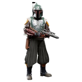Star Wars: The Mandalorian Black Series Actionfigur 2022 Boba Fett (Tython) Jedi Ruins 15 cm