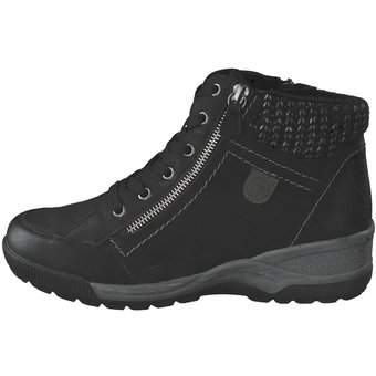 Relife Ankle Stiefelette in schwarz