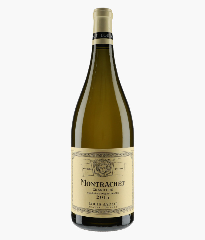 Montrachet Grand Cru 2015JADOT LOUIS