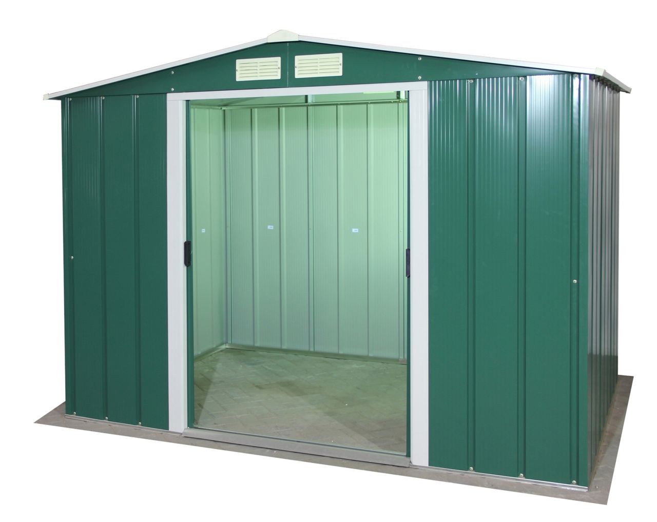 Duramax Metallgerätehaus DuramaxTITAN ECO 8x6 - Duramax 61161