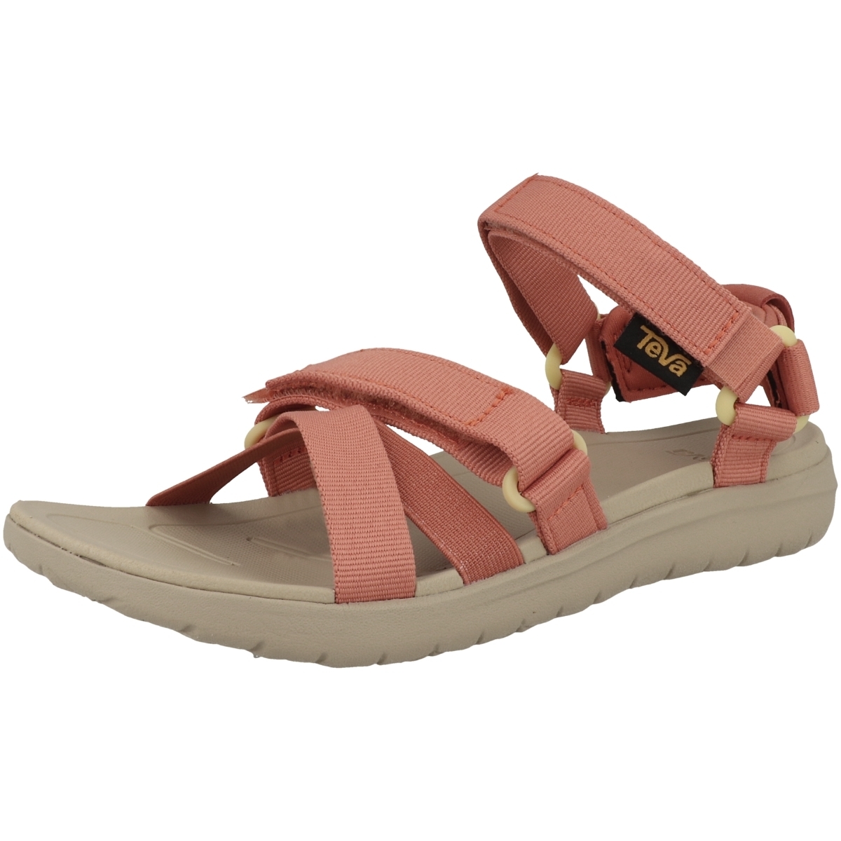 Teva Sanborn Mia Sandale rot