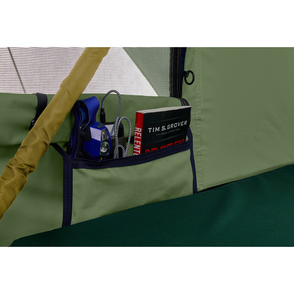 TEPUI KUKENAM 3 - Dachzelt