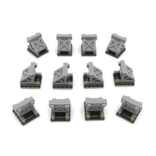 Upgrade Kit for Russian Railroads (New) (60)