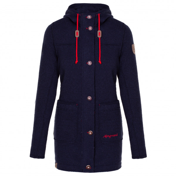 Almgwand - Women's Hochblanken - Wolljacke