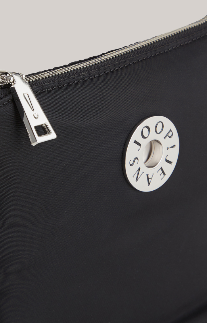 Schultertasche Vita Puro Salvia in Schwarz