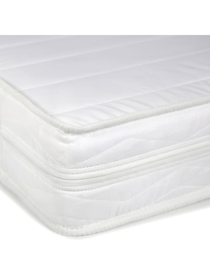 Homestyle4u Matratze 140x200 H2 in Weiß günstig kaufen 140 x 200 cm