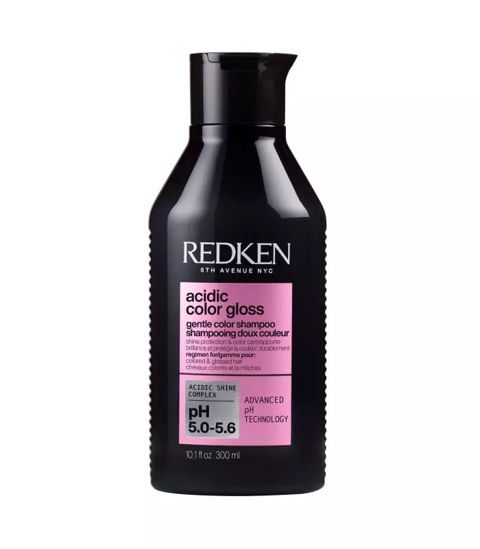 ACIDIC COLOR GLOSS Shampoing Sans Sulfate