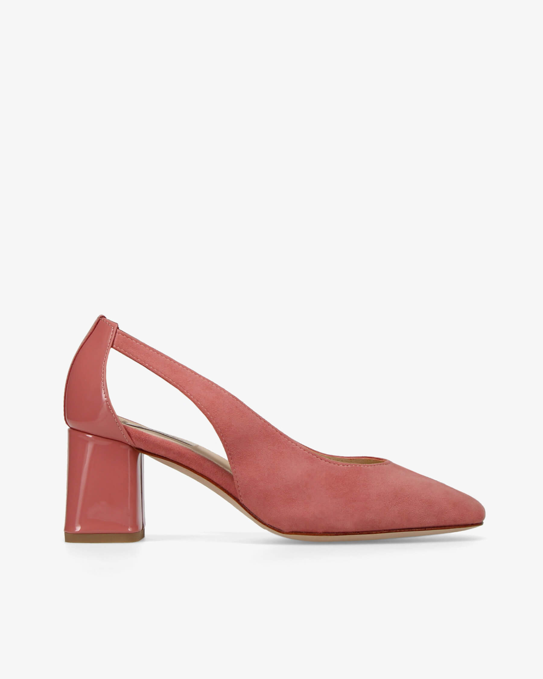 Terry pumps