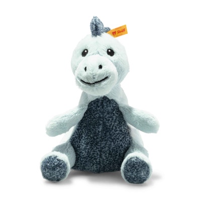 Joshi Baby T-Rex, 18 cm, hellblau