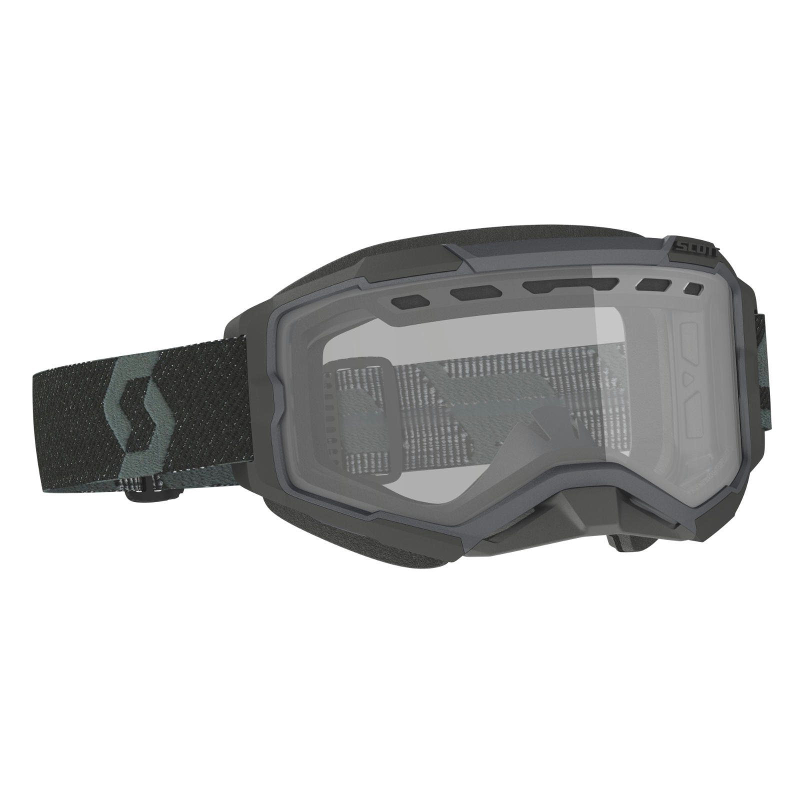 Scott Motorradbrille