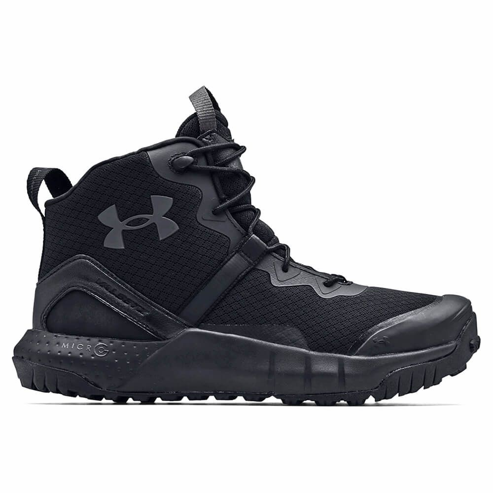 Micro G Valsetz Zip Mid Tactical Boots