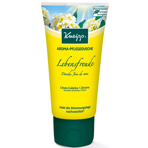 KNEIPP Aroma-Pflegedusche Lebensfreude  75 ml  Duschgel