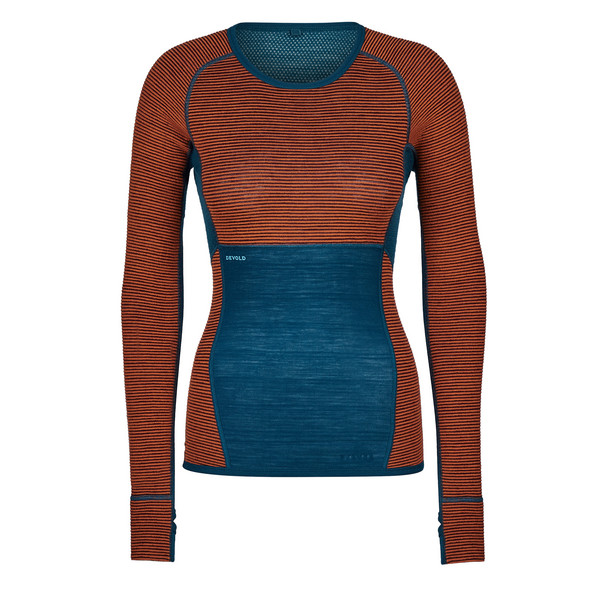 TUVEGGA MERINO SHIRT W Damen - Funktionsshirt
