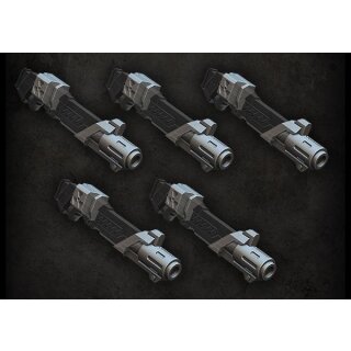 Nuclear Rifle Extensions (5)