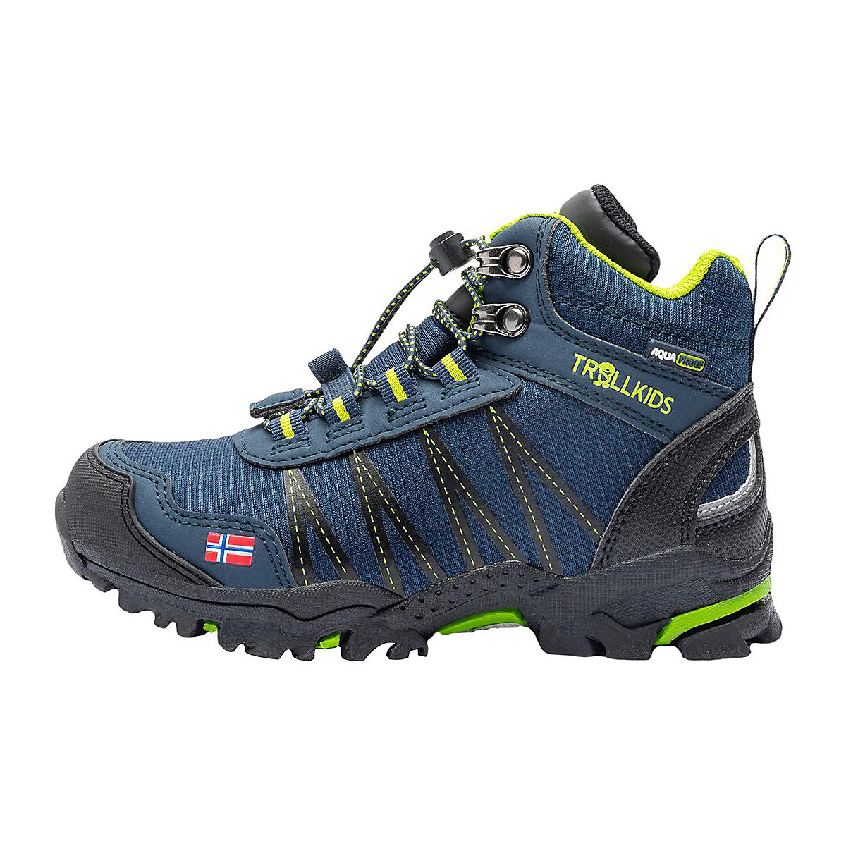 Kinder Outdoorschuhe TROLLTUNGA