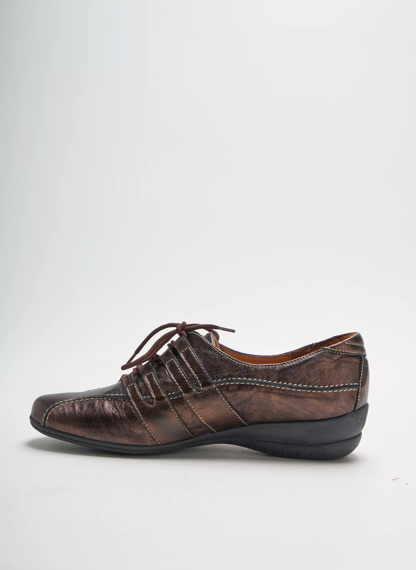 Gf Confort Chaussures Confort Femme couleur marron