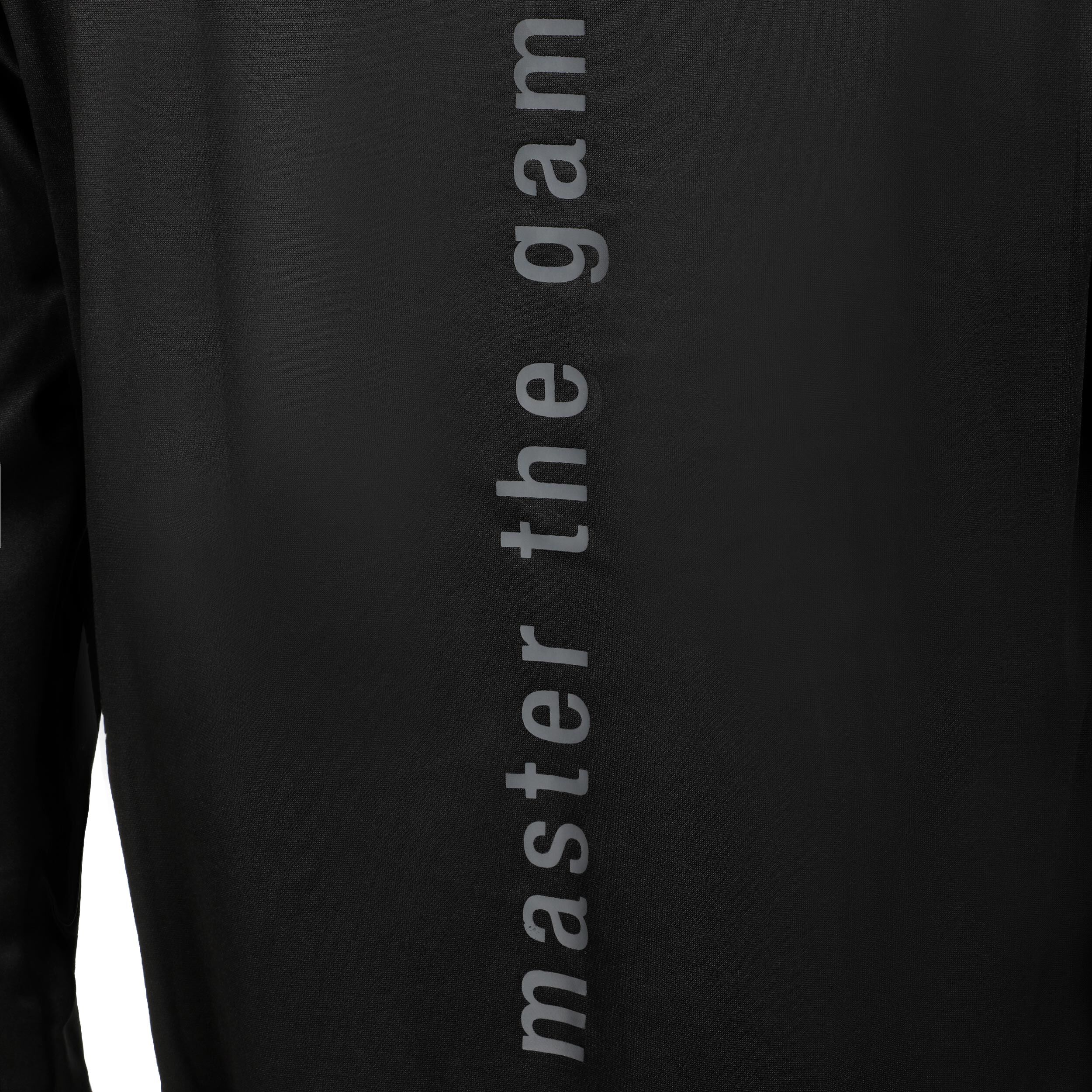 Teide Sweatshirt Herren - Schwarz