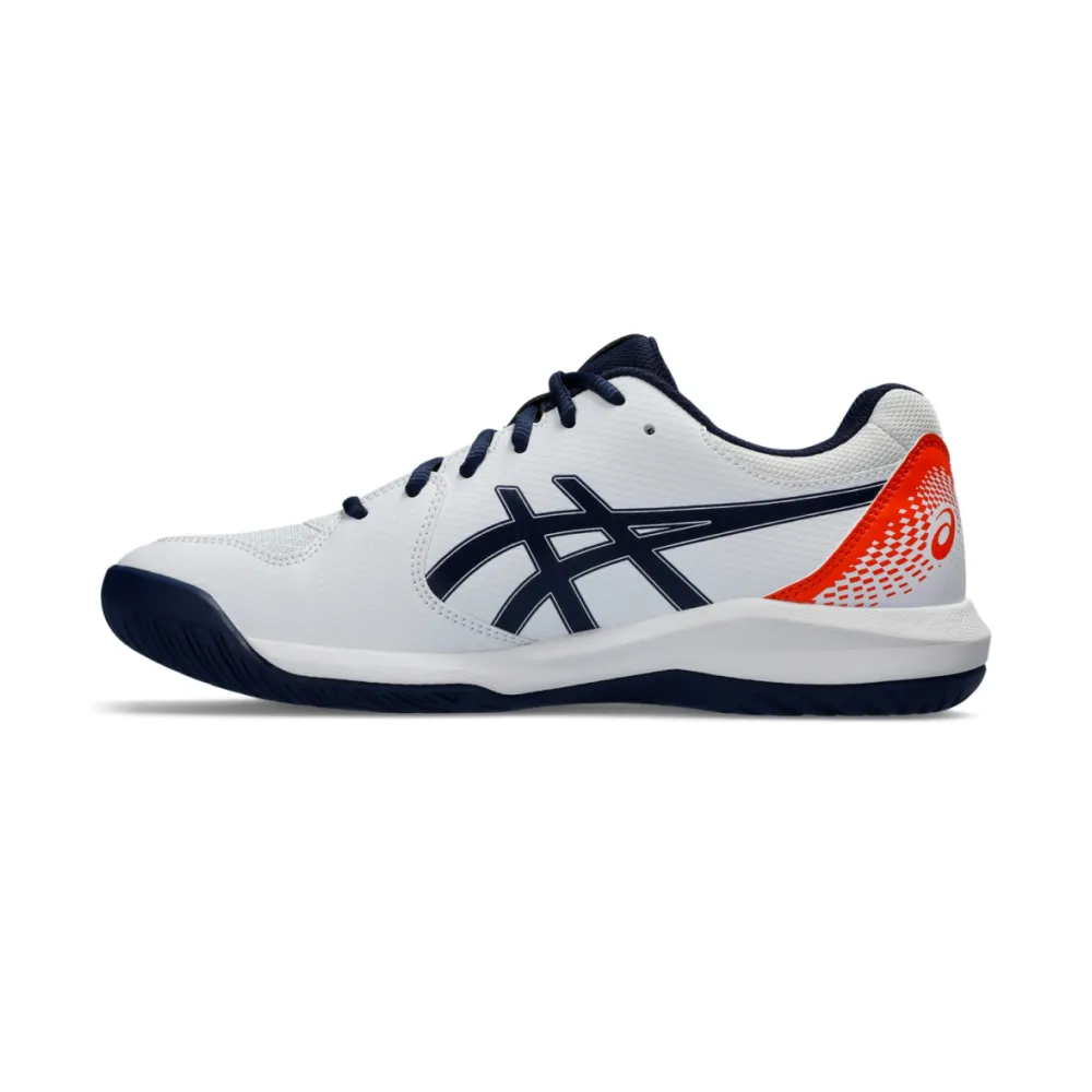 Asics GEL DEDICATE 8 1041A408102 / weiss