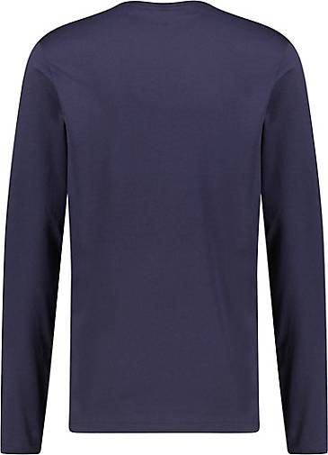 GANT Herren Langarmshirt MEDIUM ARCHIVE SHIELD