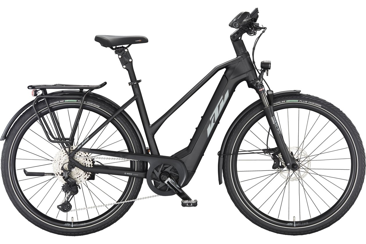KTM Macina Style 720 - 750 Wh - 2023 - 28 Zoll - Damen Sport