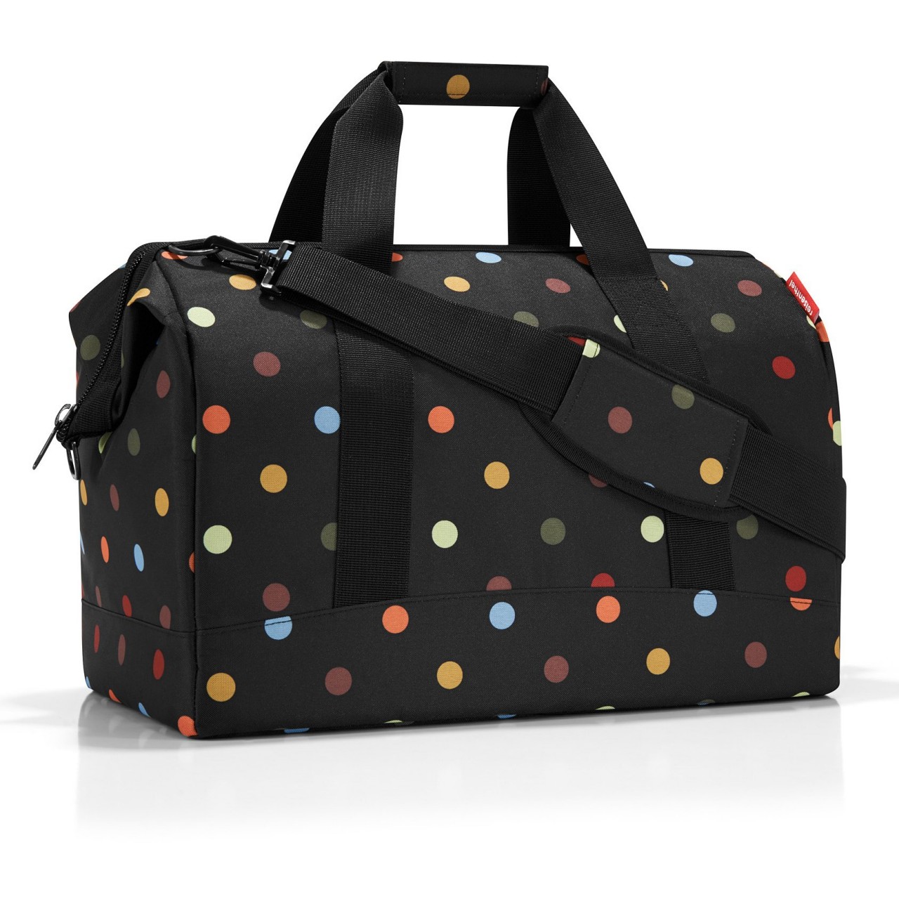 REISENTHEL Handtaschen schwarz MT, VE4
