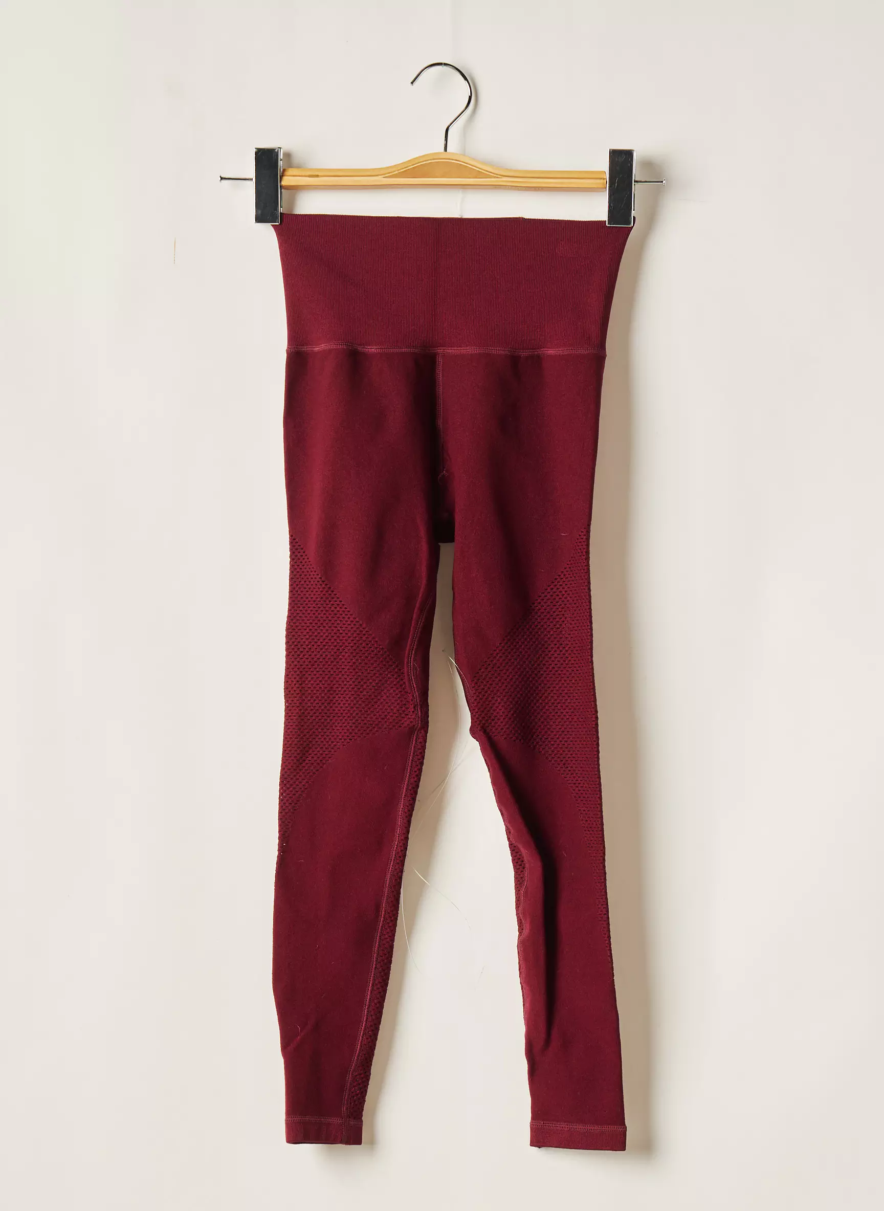 Oysho Leggings Femme couleur rouge