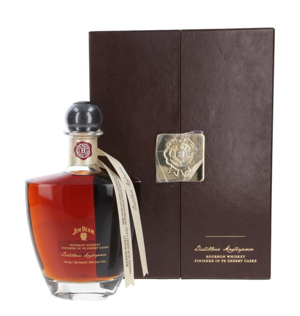 Jim Beam Distiller's Masterpiece 0,7 l·50 % vol