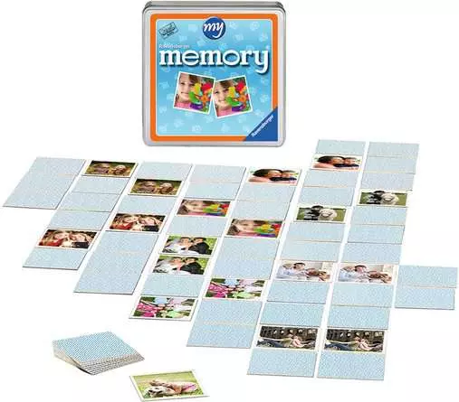my memory® – 72 Karten