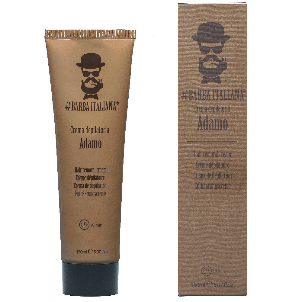 Barba Italiana Adamo Enthaarungscreme 150 ml