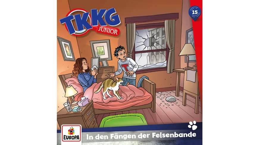 015/In den Fängen der Felsenbande
