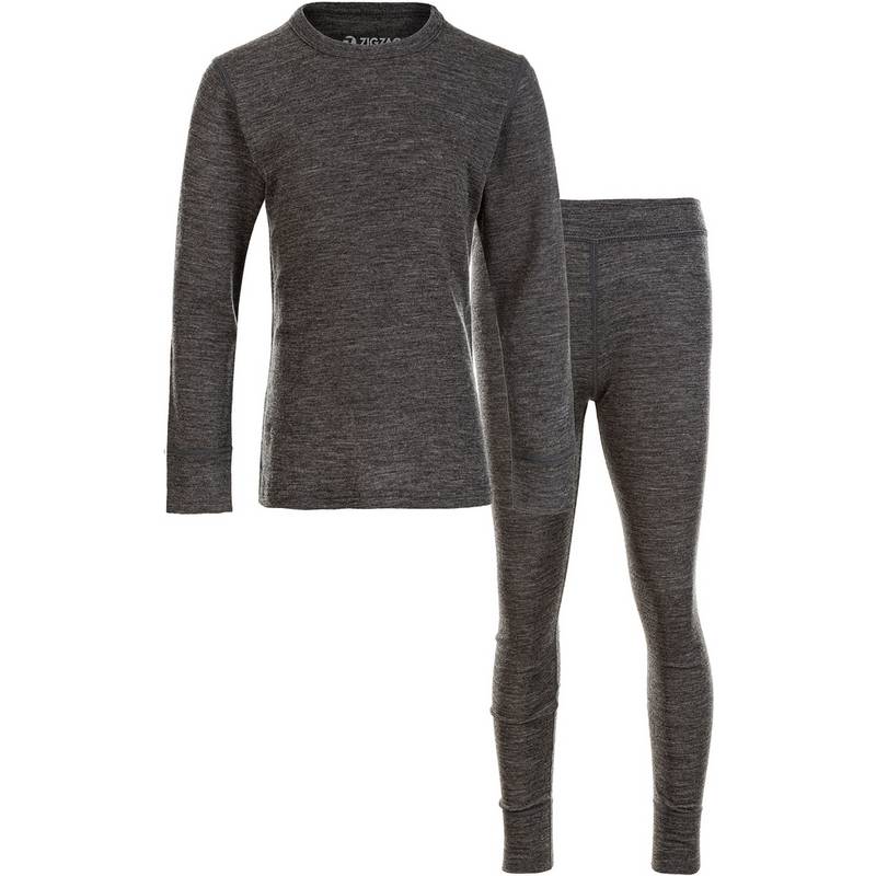 ZigZag WENDELL KIDS WOOL Wäscheset Kinder