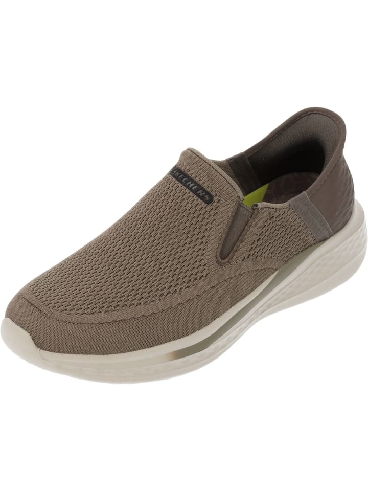 Skechers Slipper in taupe günstig kaufen