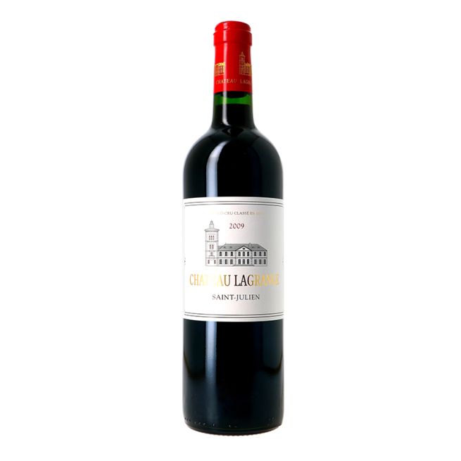 Château Lagrange, 2009