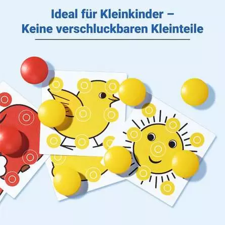 Mein erstes Colorino - Kinderspiel ab 1.5 Jahren