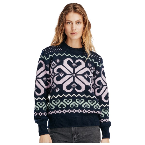 Dale of Norway - Women's Falkeberg Sweater - Merinopullover