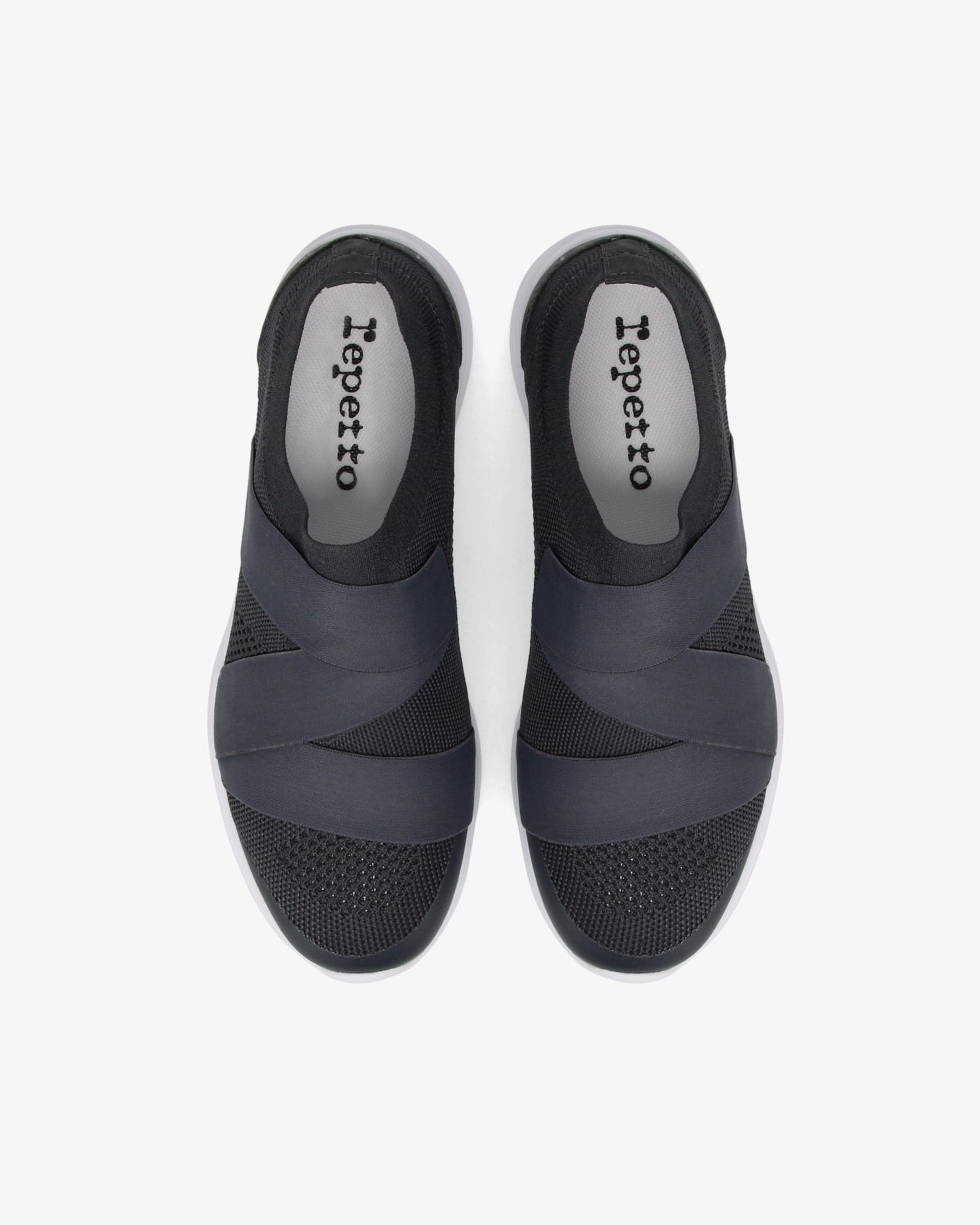 Ruban dance sneakers