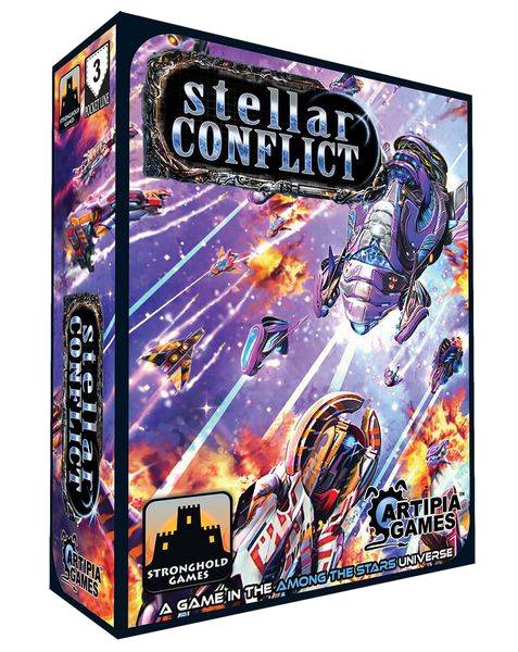 Stellar Conflict (engl.)