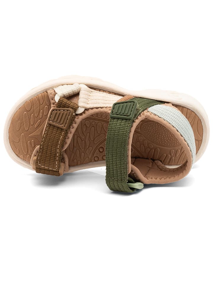 bisgaard Sandalen in Bunt günstig kaufen